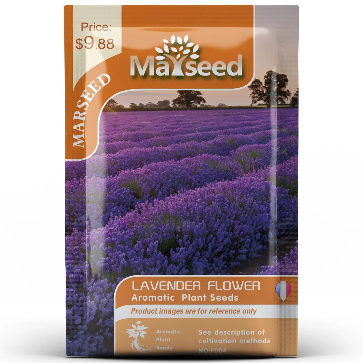 🌿Lavender Seeds Purple Blooming