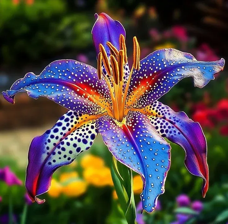 🌸Rare Color Lily Seeds