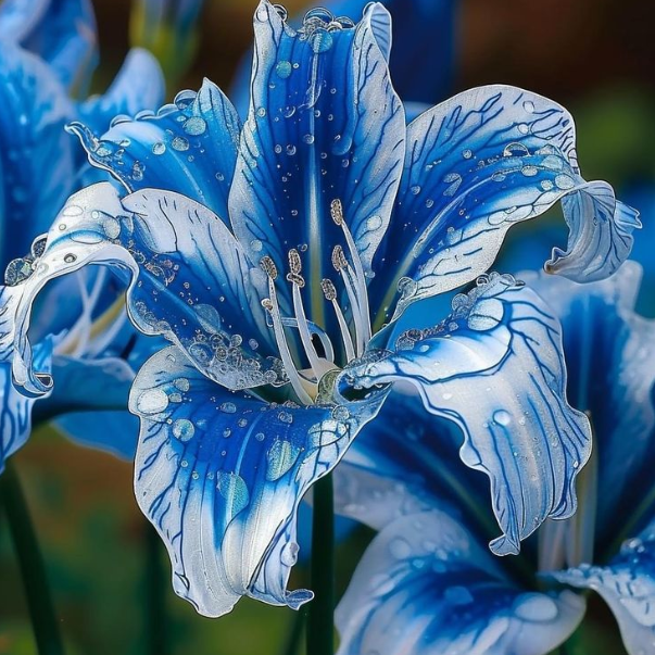 🌸Rare Color Lily Seeds