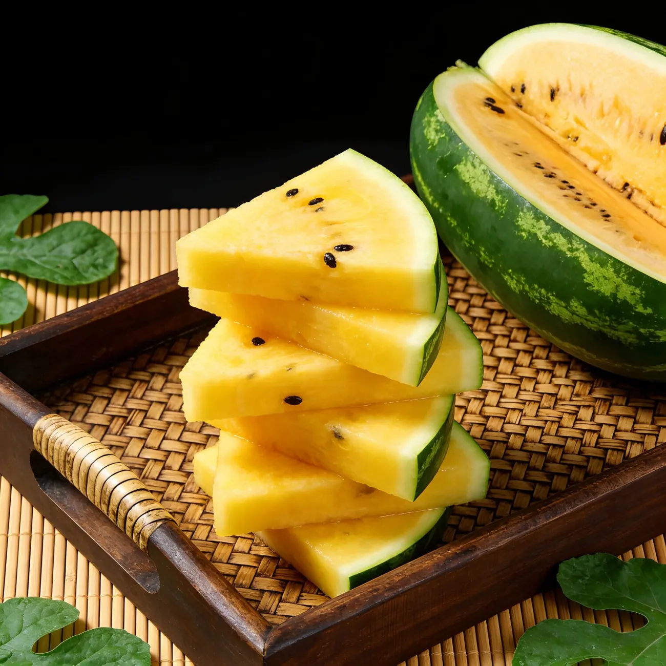 Sweet Siberian Watermelon Seeds