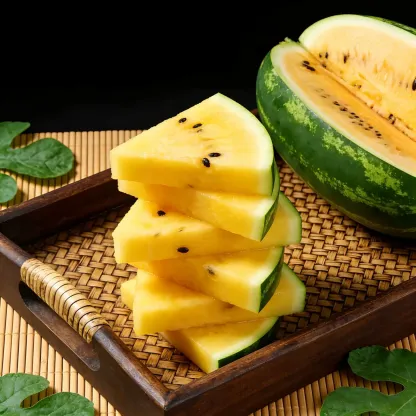 Sweet Siberian Watermelon Seeds