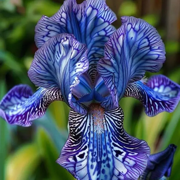 Amber Glow-Rare Iris Seeds⚜️