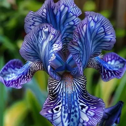 Amber Glow-Rare Iris Seeds⚜️