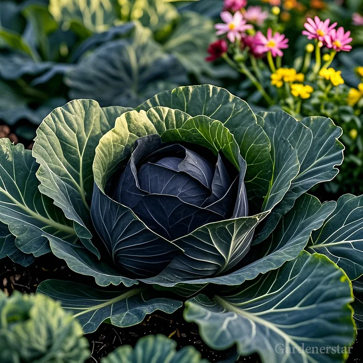 🥇Giant Cabbage Seeds, First Place in Cabbage Contest🥬