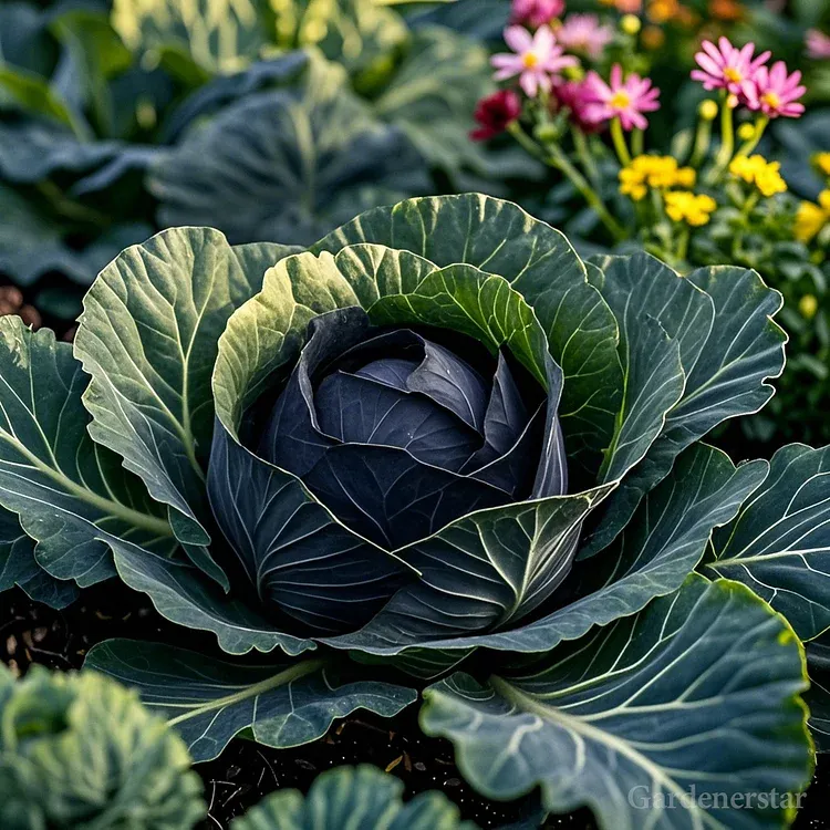 🥇Giant Cabbage Seeds, First Place in Cabbage Contest🥬