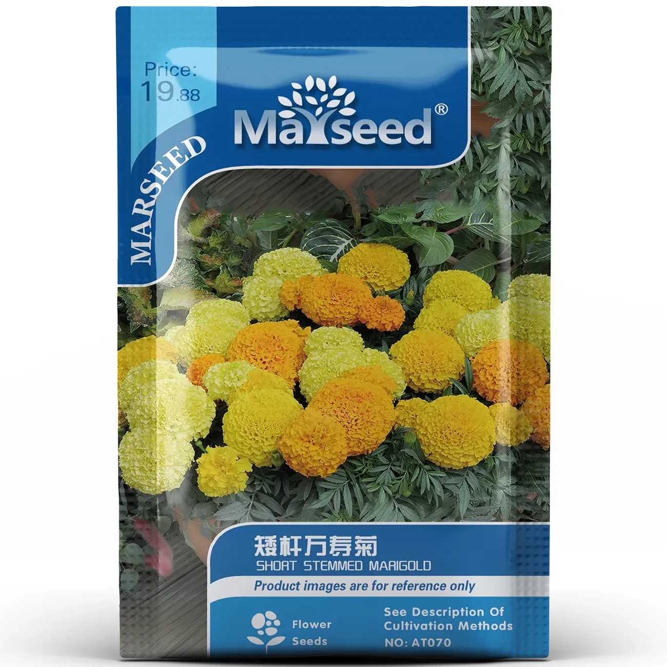 🏵Magical Marigold Flower Seeds