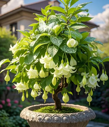 🌺Lantern Flower Seeds-Green