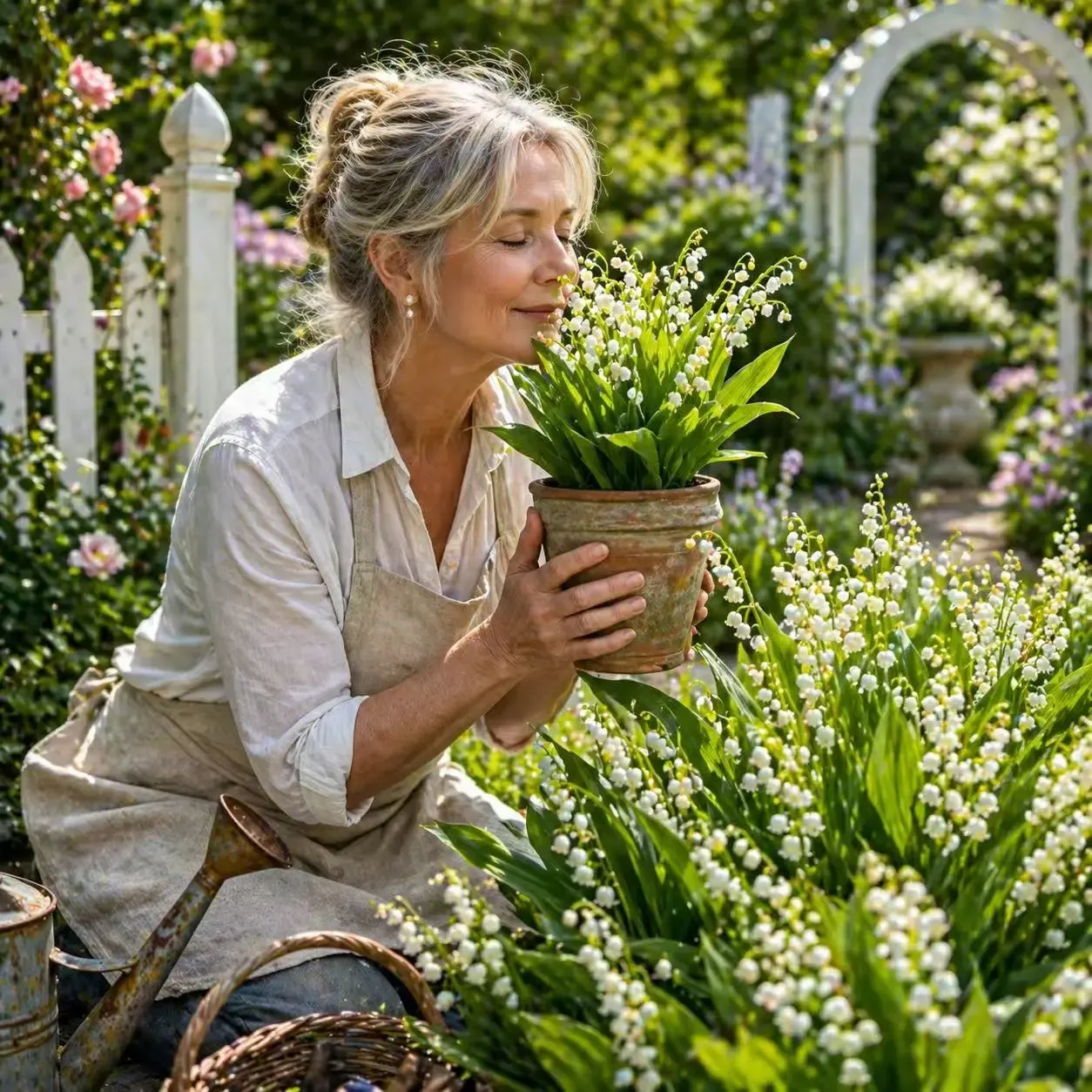 🏆Best-selling💐Lily Of The Valley—Hppiness Arrives