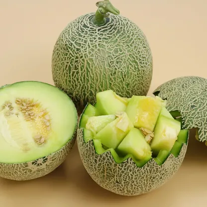 Langue du miel Graines de melon Hami