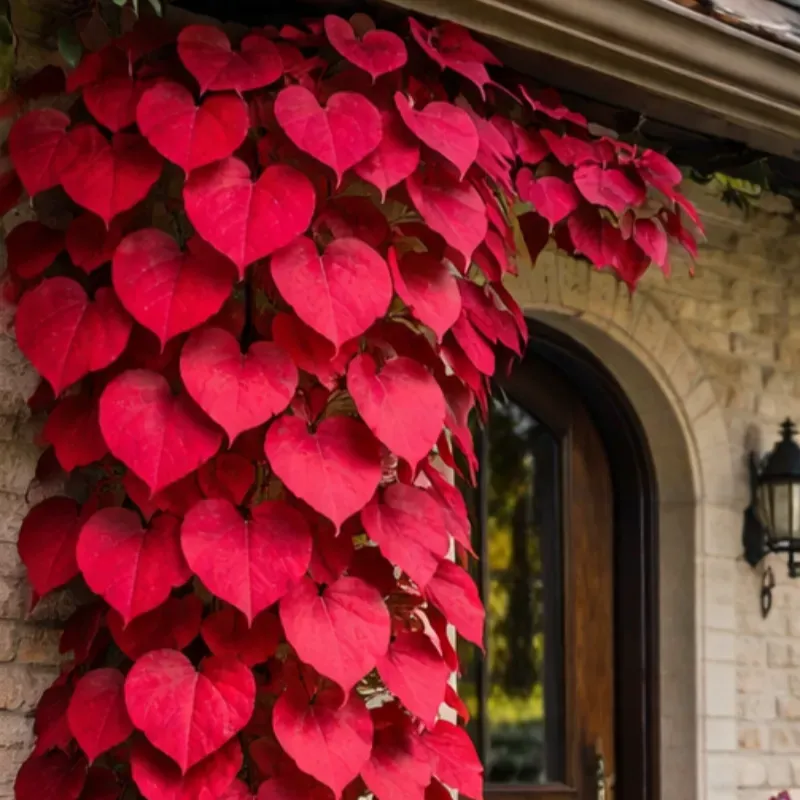 💜Purple Heart Vine Seeds–Vibrant Climbing Beauty 🌿✨