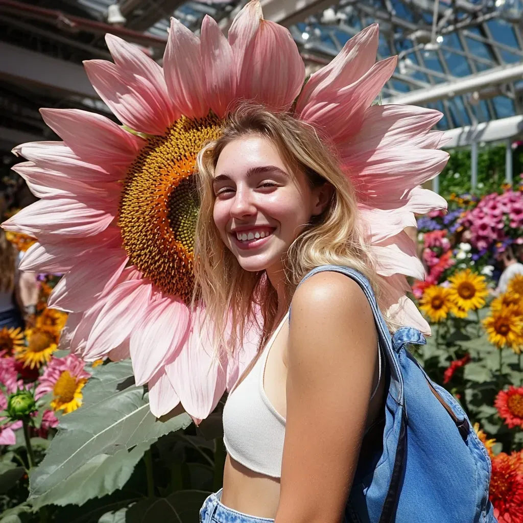 Giant Sunflower Seeds