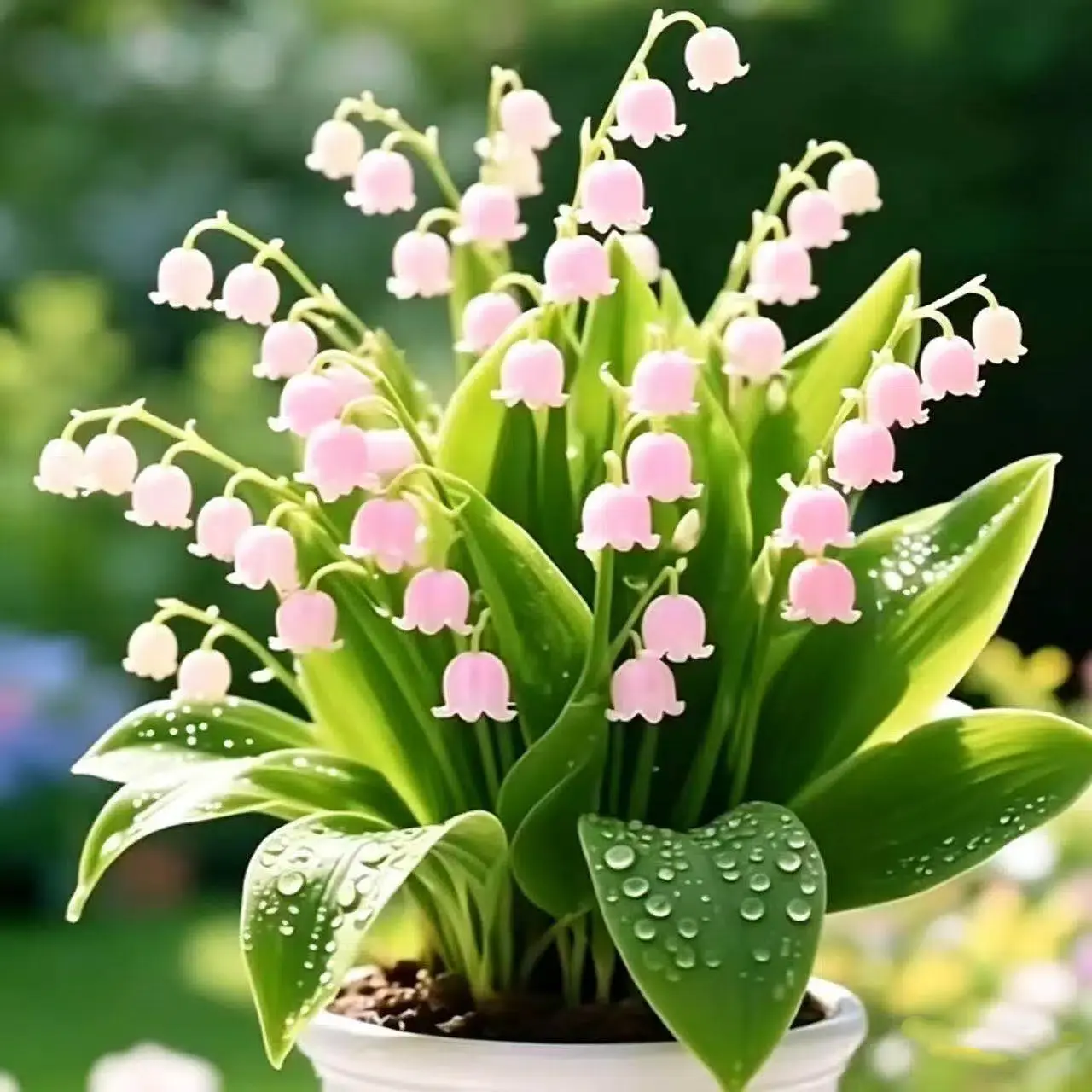 🏆2026 Best-Selling💐Lily Of The Valley—Hppiness Arrives