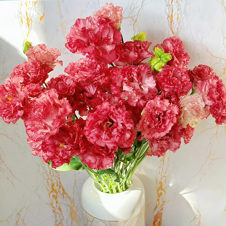 💐Lisianthus - Sincere Love