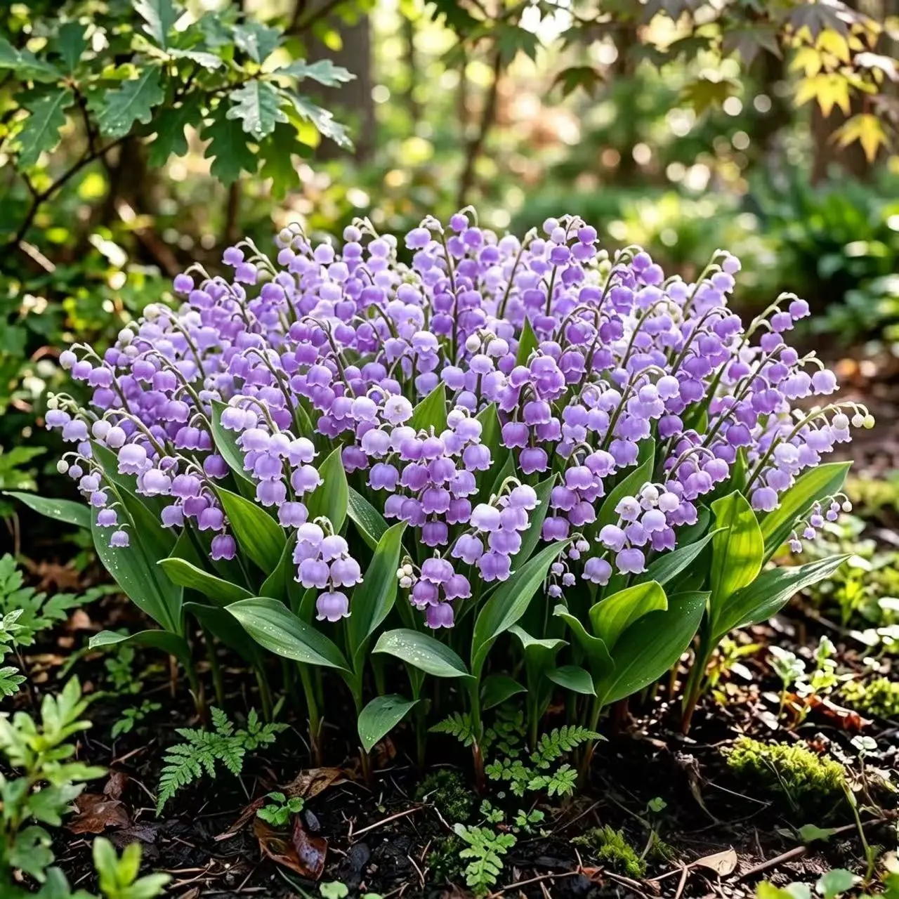 🏆2026 Best-Selling💐Lily Of The Valley—Hppiness Arrives