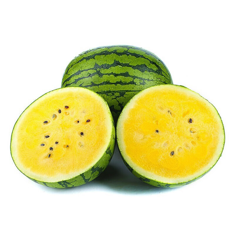 Petite Yellow Watermelon Seeds 