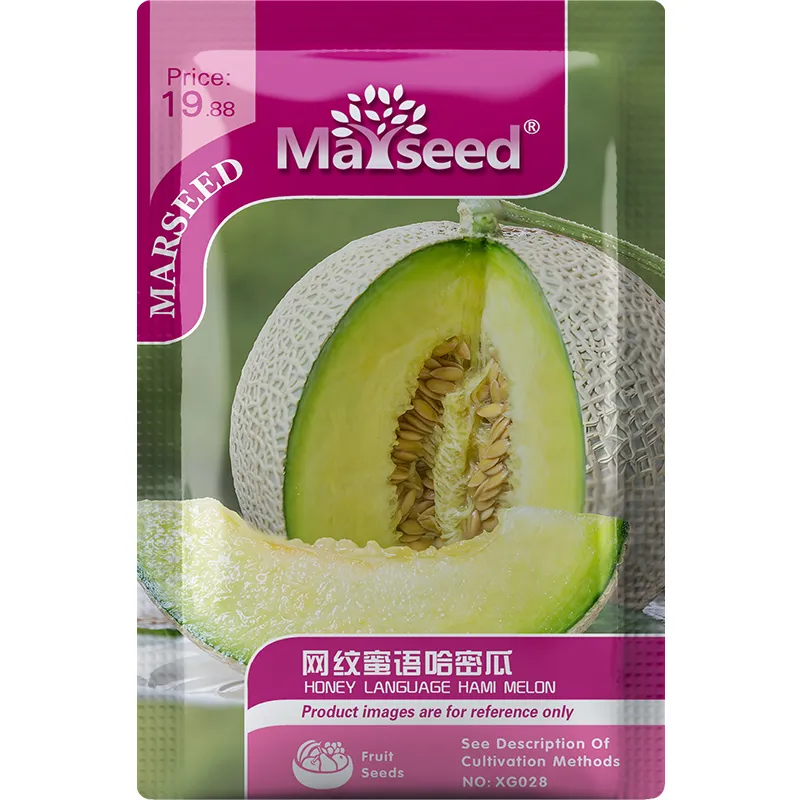 Langue du miel Graines de melon Hami