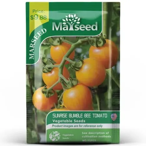 [Tomato Collection] Imported Old Variety Tomatoes, Dwarf Cherry Tomatoes, Seeds