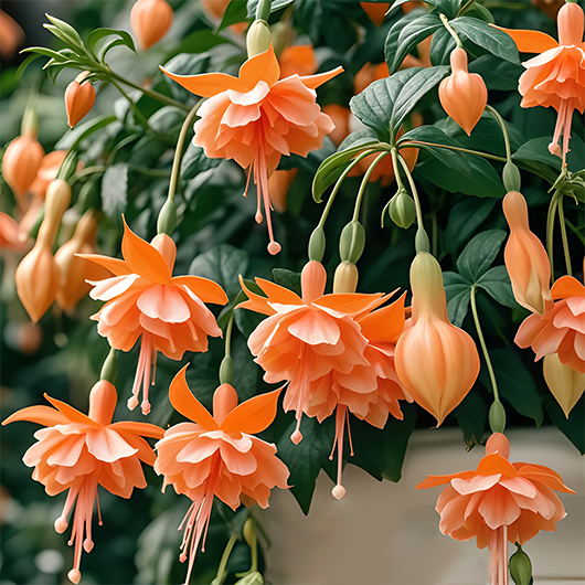 🌺Lantern Flower Seeds-Orange