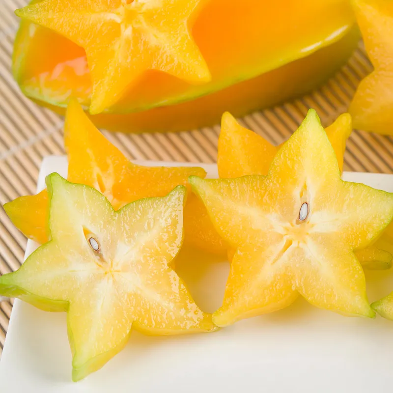 ⭐Sweet Starfruit Seeds-Four Seasons Potted