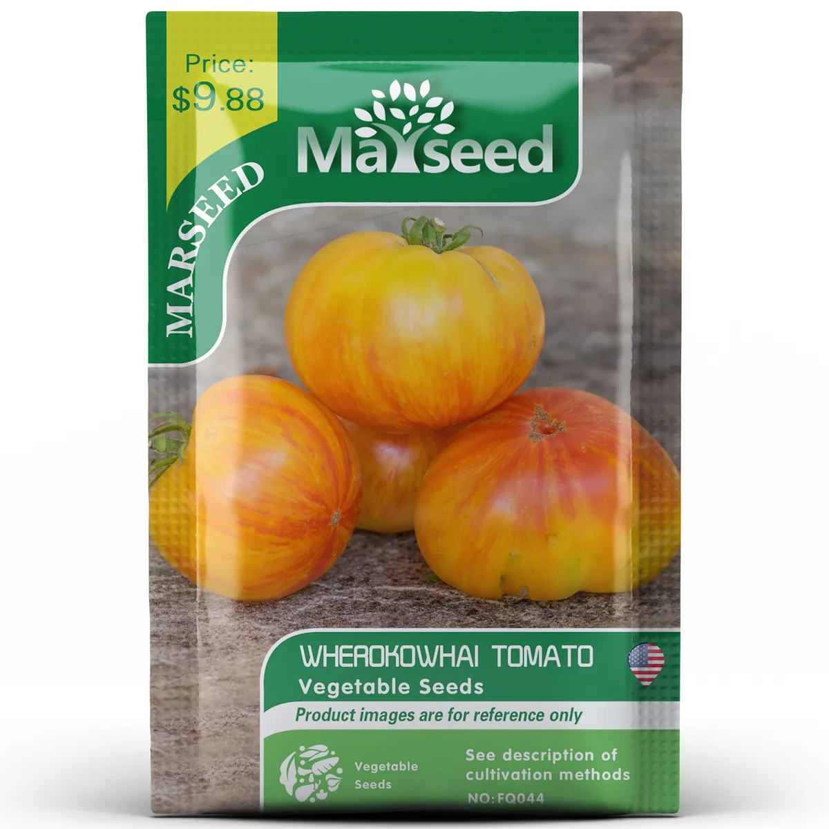 Pink Brandy Large Tomato Tomato Seeds
