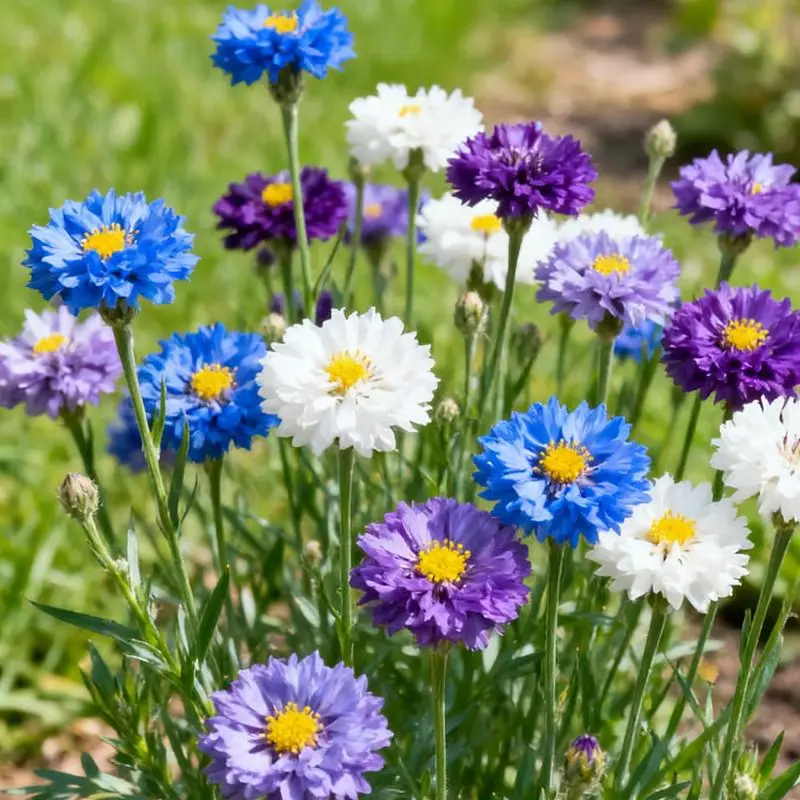 💝Premium Mixed Perennial Cornflower Seeds