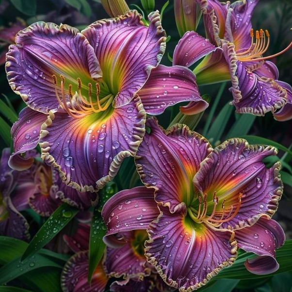 🌸Rare Color Lily Seeds