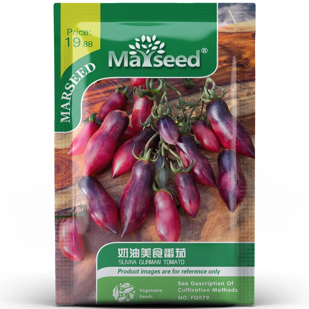 SUVKA GURMAN TOMATO SEEDS