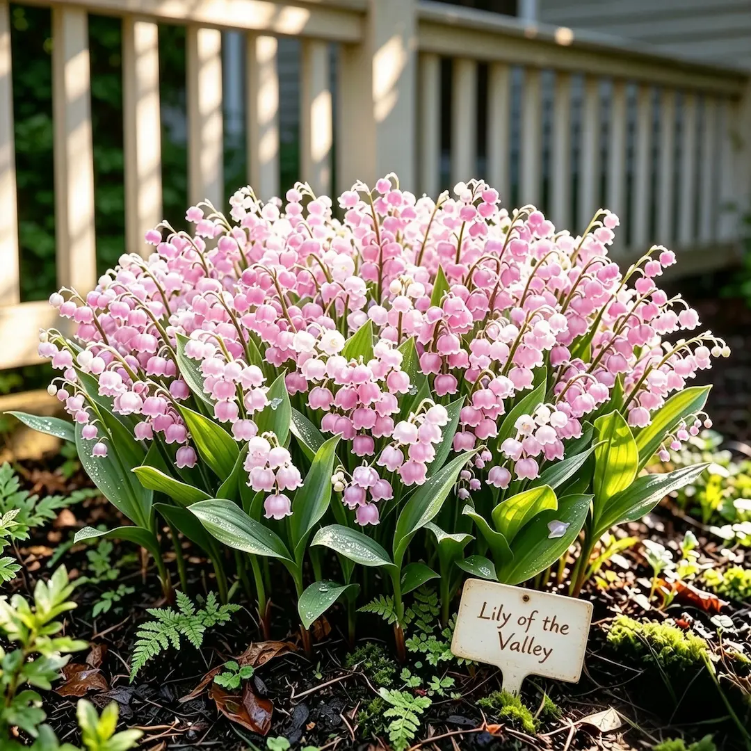 💐Lily Of The Valley—Hppiness Arrives