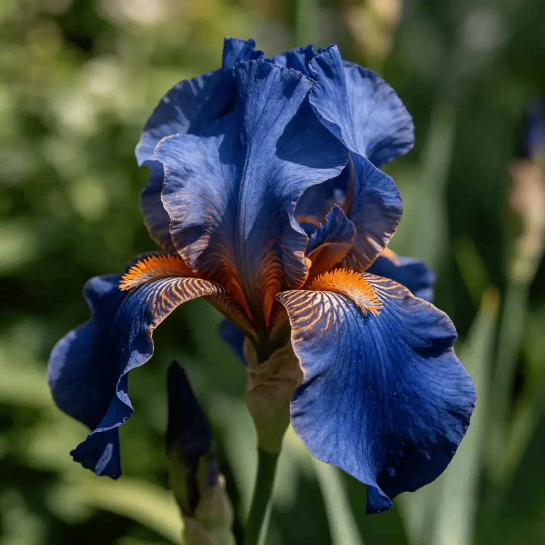 Rare Heirloom Iris Bulbs- Beautiful and Colorful Blooms for Your Garden