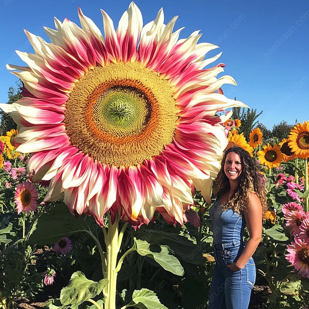 Giant Sunflower Seeds