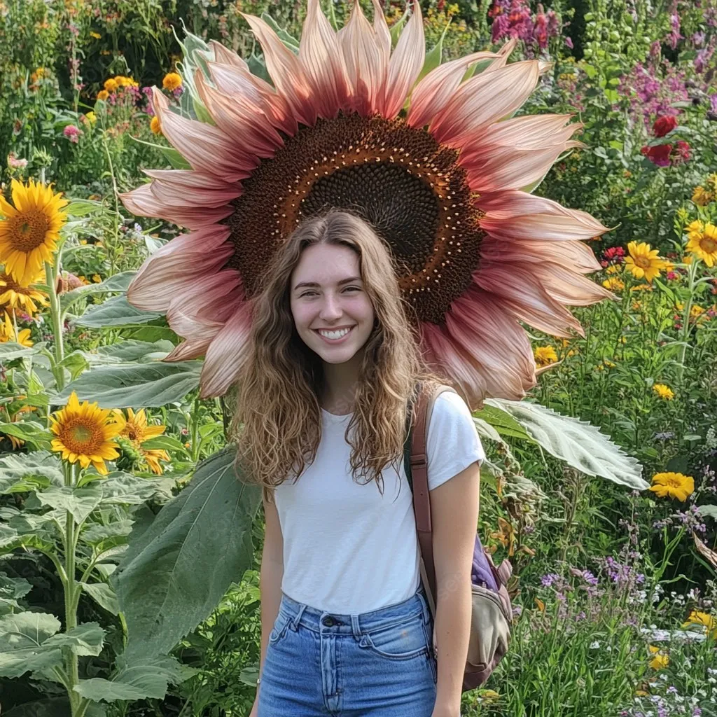 Giant Sunflower Seeds
