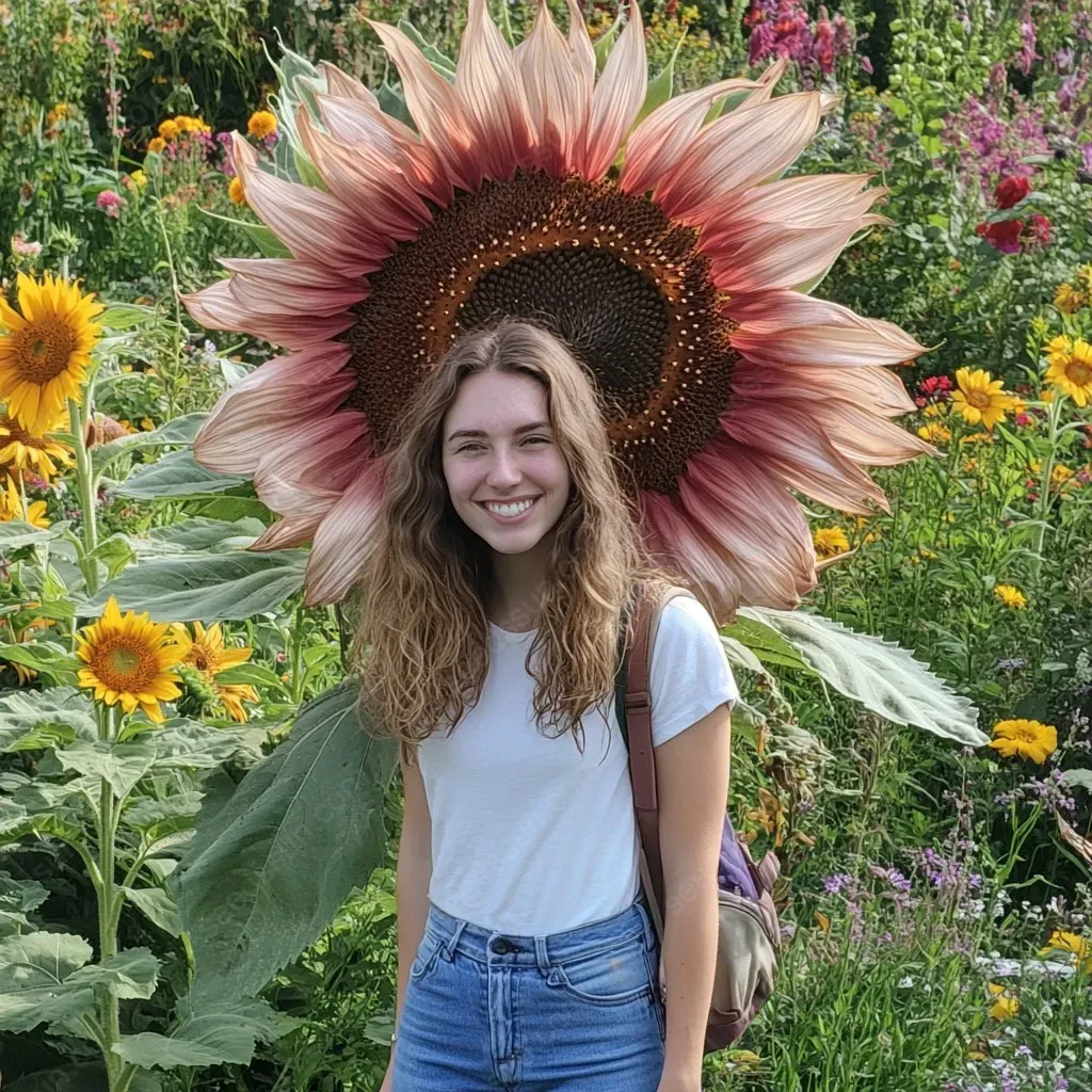 Giant Sunflower Seeds
