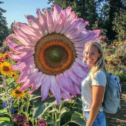 Giant Sunflower Seeds