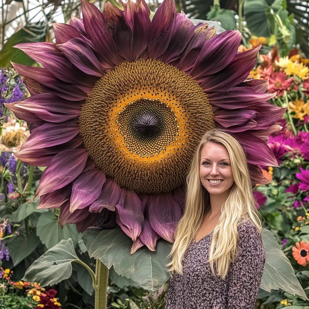 Giant Sunflower Seeds