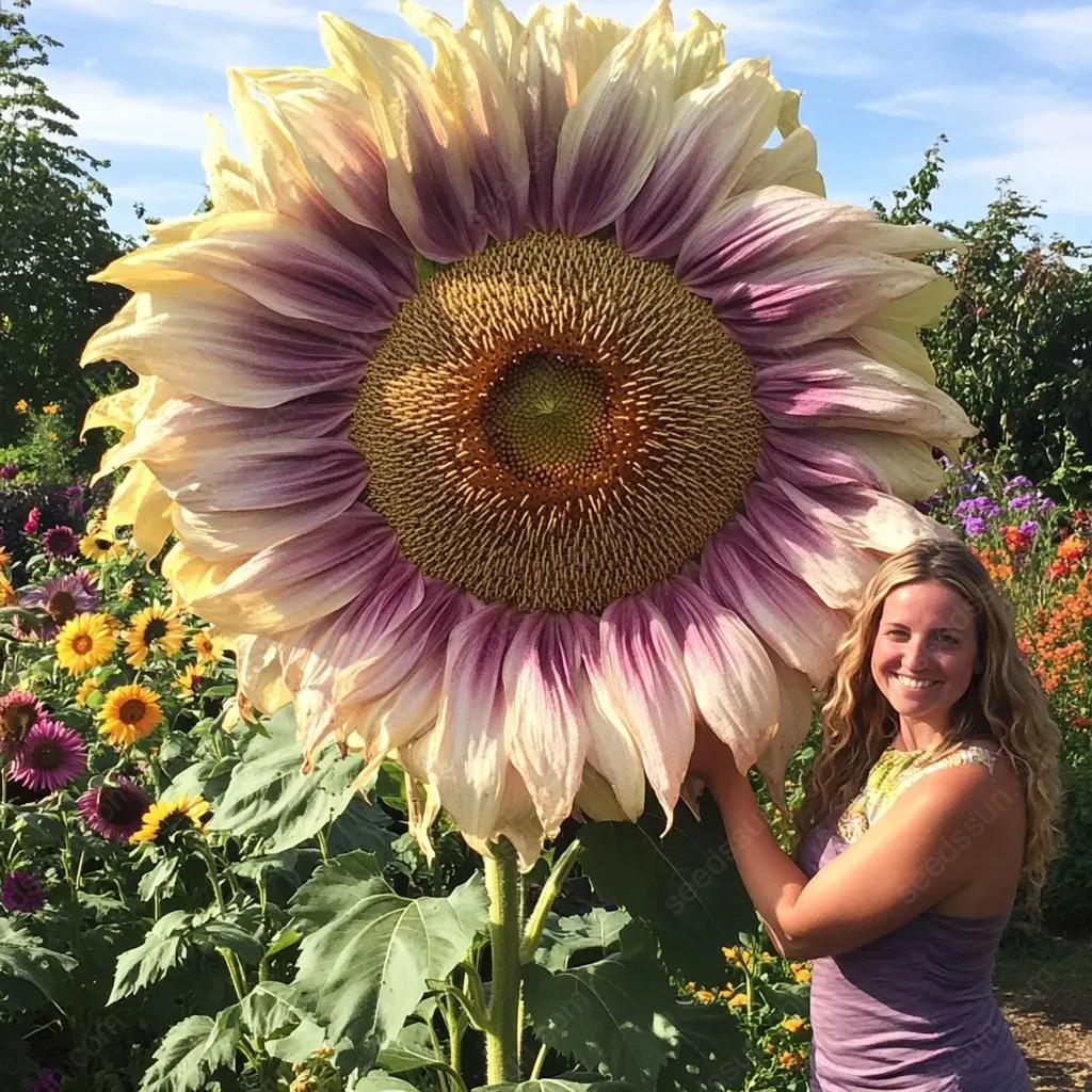 Giant Sunflower Seeds