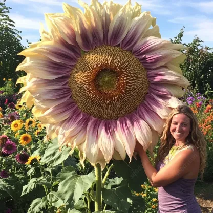 Giant Sunflower Seeds
