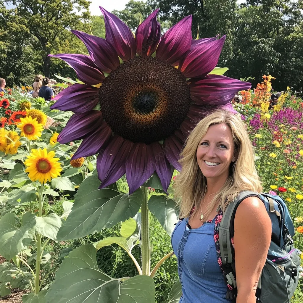 Giant Sunflower Seeds