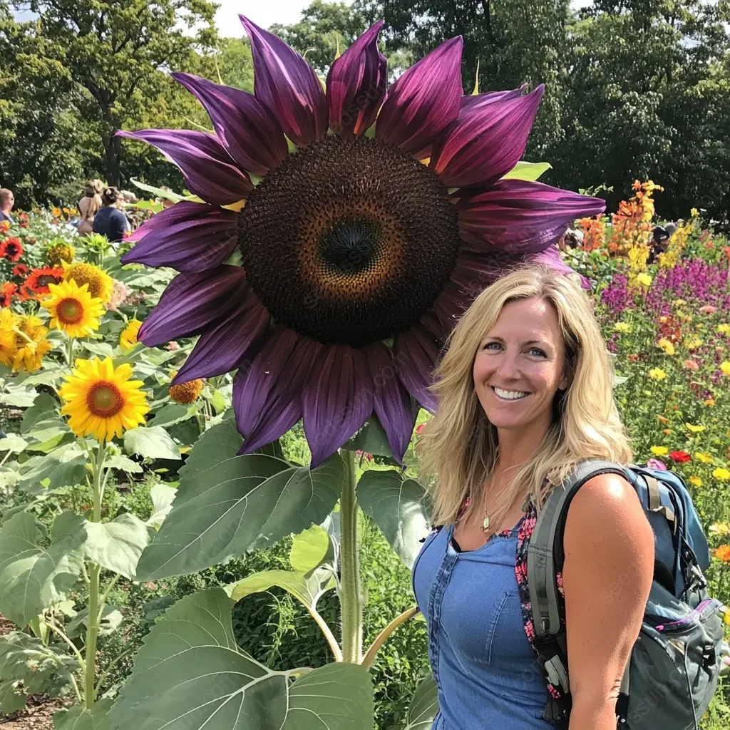 Giant Sunflower Seeds