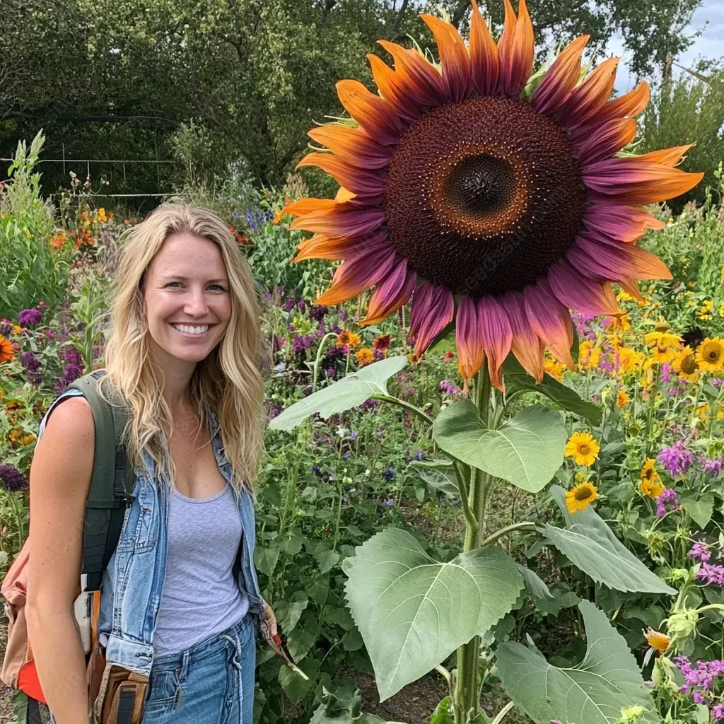 Giant Sunflower Seeds