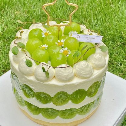 Shine Muscat Tree Seeds-Sunshine Rose Grape