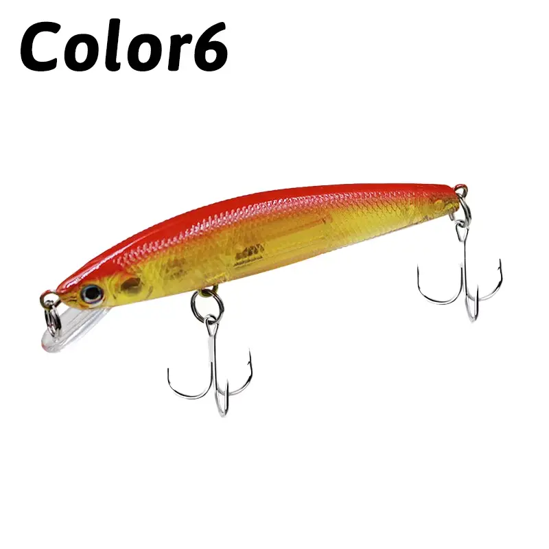 MISTER LURE 7.5g Floating Minnow Lure