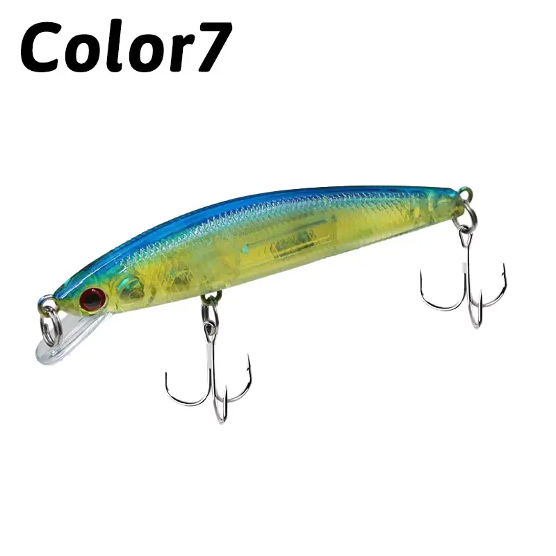 MISTER LURE 7.5g Floating Minnow Lure