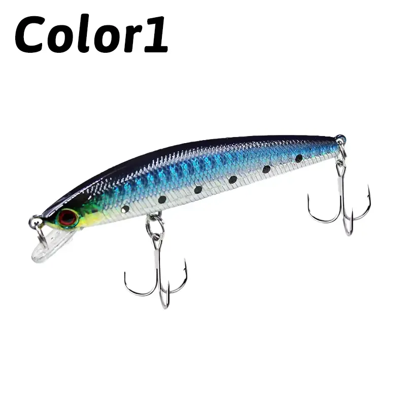 MISTER LURE 7.5g Floating Minnow Lure