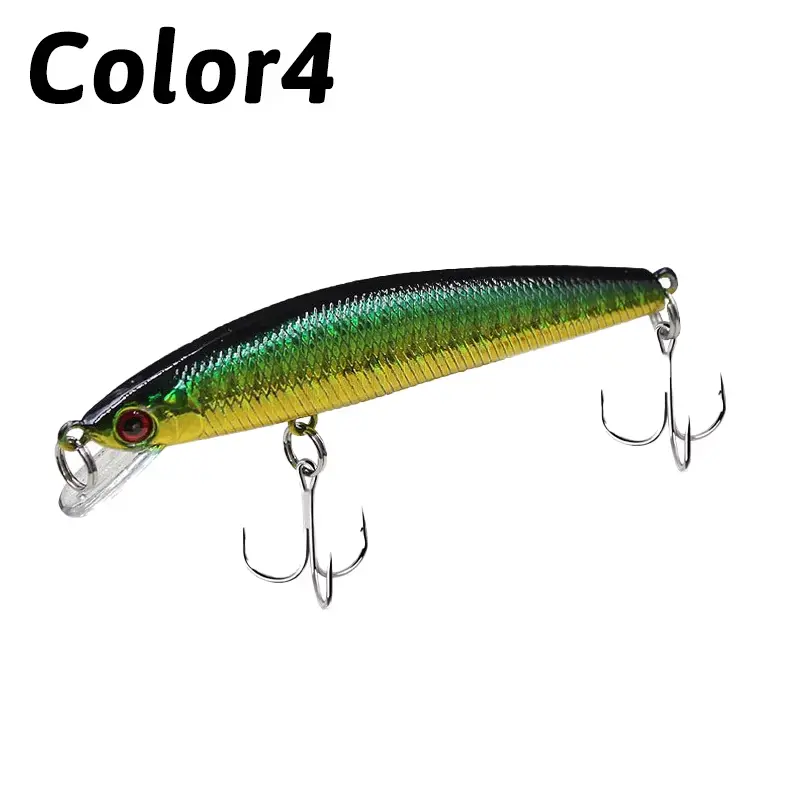 MISTER LURE 7.5g Floating Minnow Lure