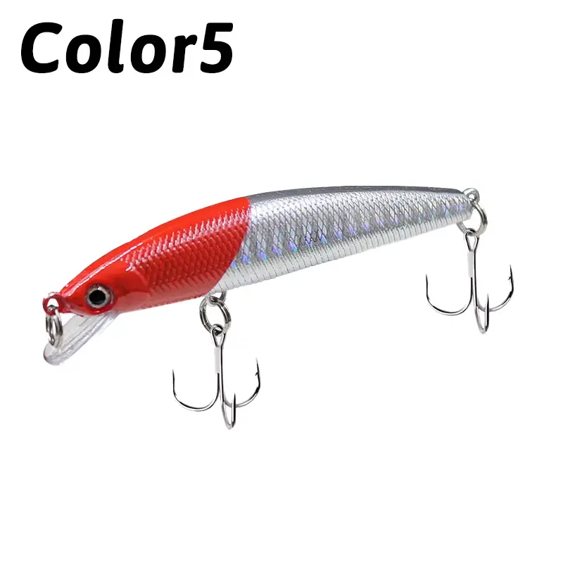 MISTER LURE 7.5g Floating Minnow Lure