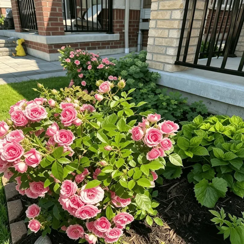 🌹【REPEATED FLOWERING】🌹CLIMBING ROSE SEEDS - HAPPINESS INCREASES