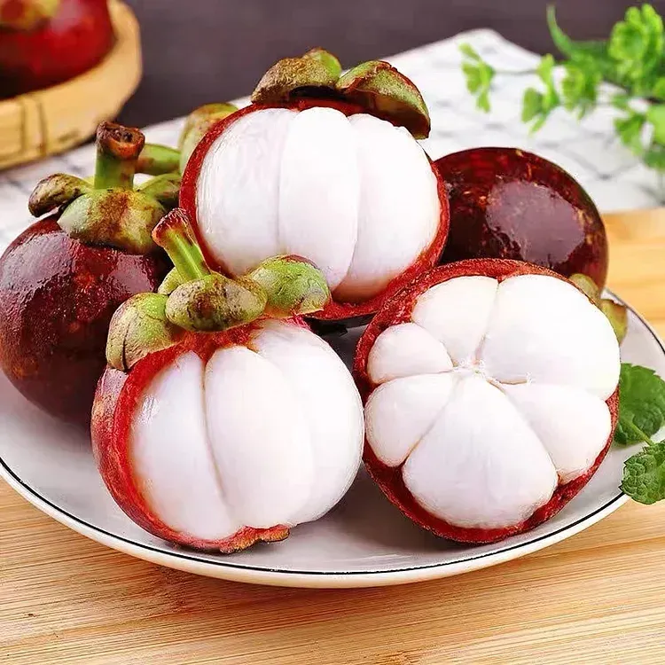✨Mangosteen – High yield, sweet and juicy flesh! ✨