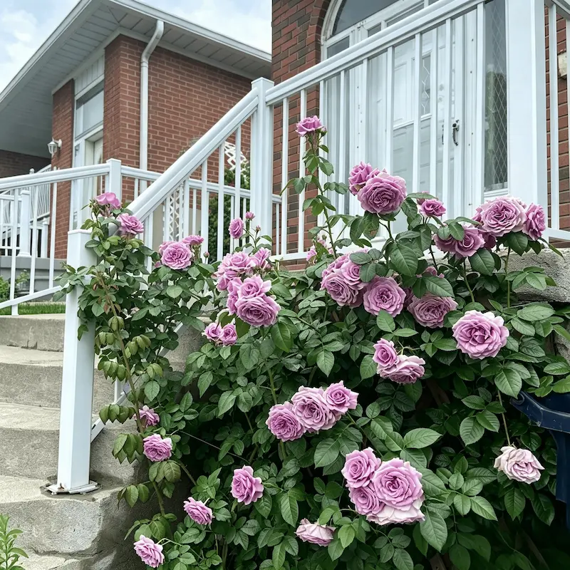 🌹【REPEATED FLOWERING】🌹CLIMBING ROSE SEEDS - HAPPINESS INCREASES