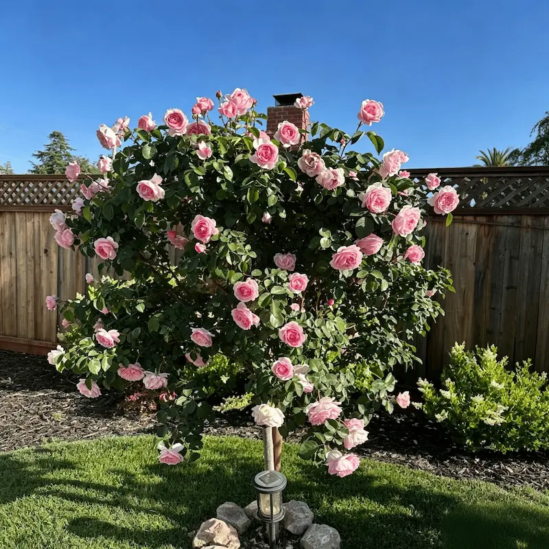 🌹【REPEATED FLOWERING】🌹CLIMBING ROSE SEEDS - HAPPINESS INCREASES