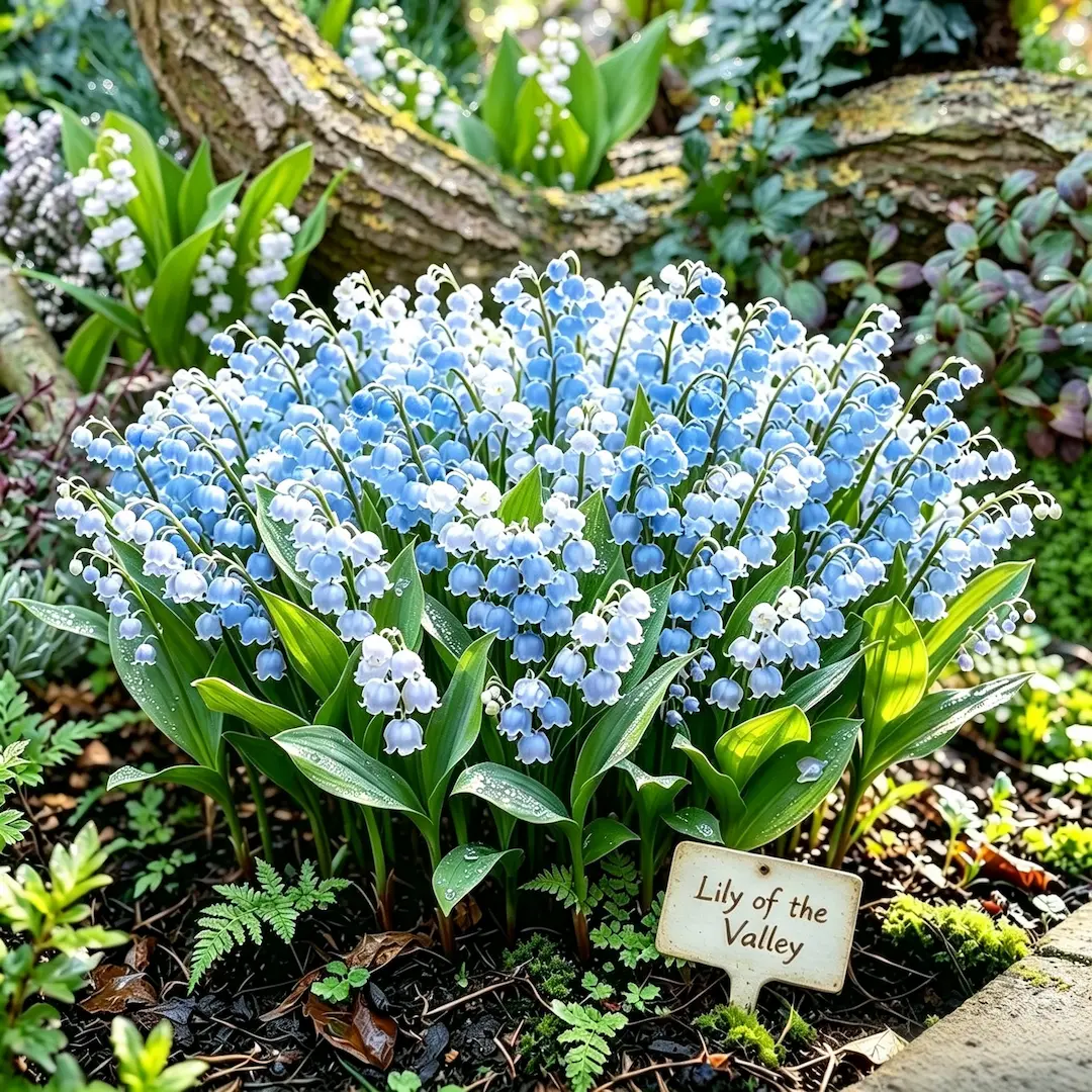 💐Lily Of The Valley—Hppiness Arrives